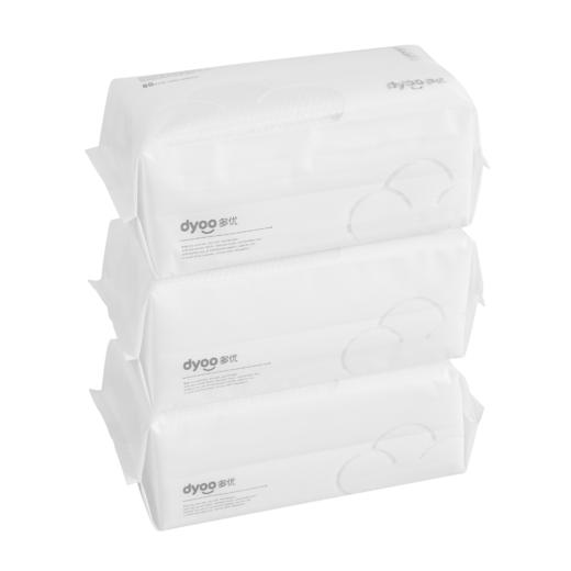 多优云柔洗脸巾80抽 商品图2