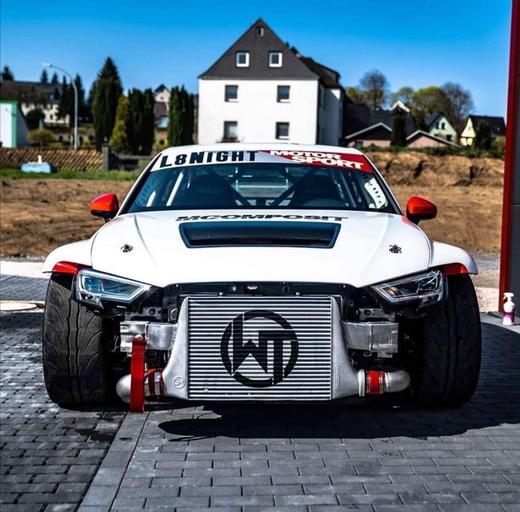 德国WAGNER TUNING（WT）高性能中冷 品牌适配 总代售后 商品图5