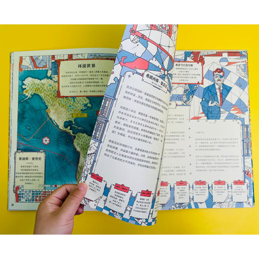 那些重要的探险之旅 商品图6