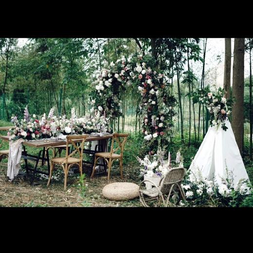 户外花艺拱门设计 商品图0