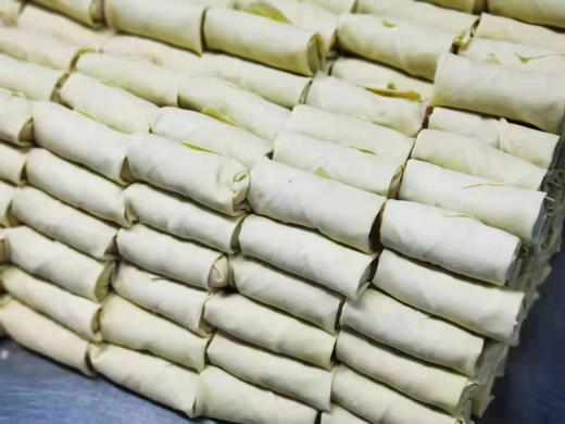 老鸭集的千张包 精选农村自养两头乌土猪为原料，鲜掉眉毛！ 商品图4