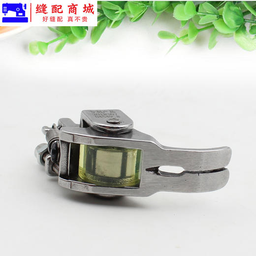 新款第八代滚轮压脚 皮革 电脑平车压脚 网红压脚 商品图3