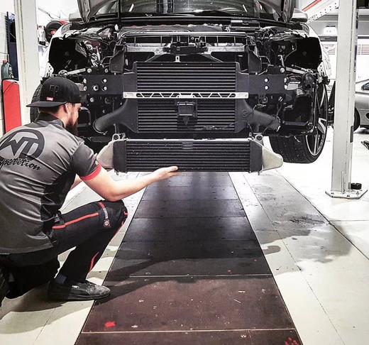 德国WAGNER TUNING（WT）高性能中冷 品牌适配 总代售后 商品图11