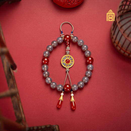 岁朝佳瑞·十八子 手链 商品图3