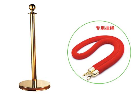 钛金礼宾栏杆套装 商品图4