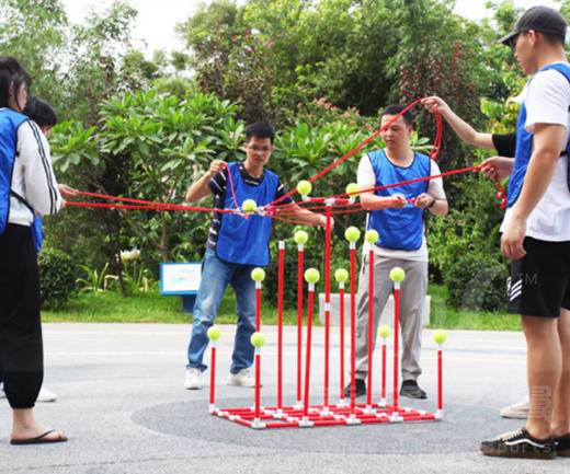 潮流团建 · 团队金字塔 商品图0