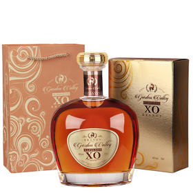 [洋酒]法国花园谷拿破仑XO白兰地40度700ml