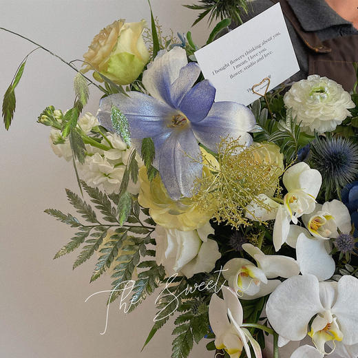 花艺   秘境 ·花桶 商品图1