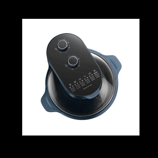 苏泊尔SUPOR可视空气炸锅5.0L大容量更实用  KJ50DQ75 商品图3