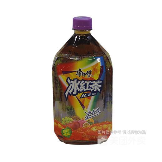 康师傅1l热带风味冰红茶