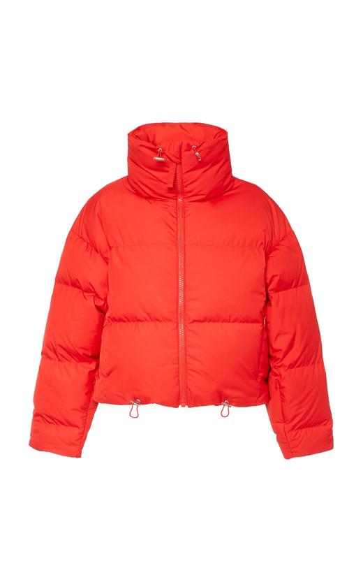 Cordova - The Mont Blanc Ski Jacket - Fiery Red 女装 滑雪夹克 红色 商品图1