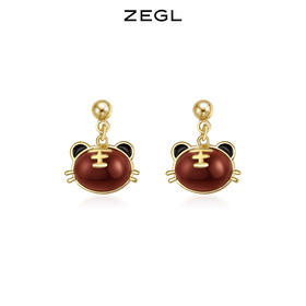 ZEGL本命年系列 | 生肖文化 萌虎传福