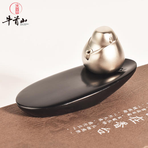 牛首山文创法融香台摆件 商品图2