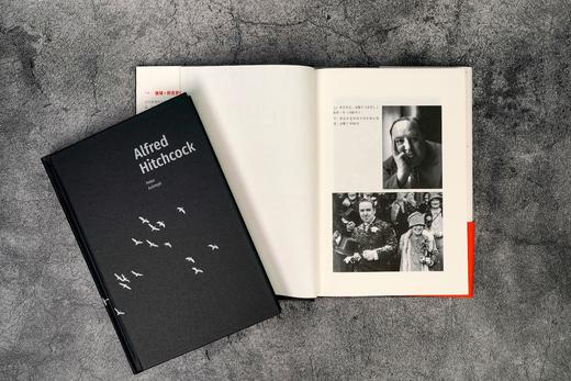 后浪正版 希区柯克传 彼得·阿克罗伊德著 希区柯克传奇导演人物传记书籍 商品图11