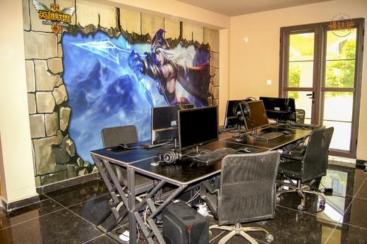 上海慢姑娘自燃派海廷北区店别墅轰趴馆 商品图6