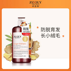 严选 | 卓蓝雅生姜防脱洗发水 / 护发素400ml