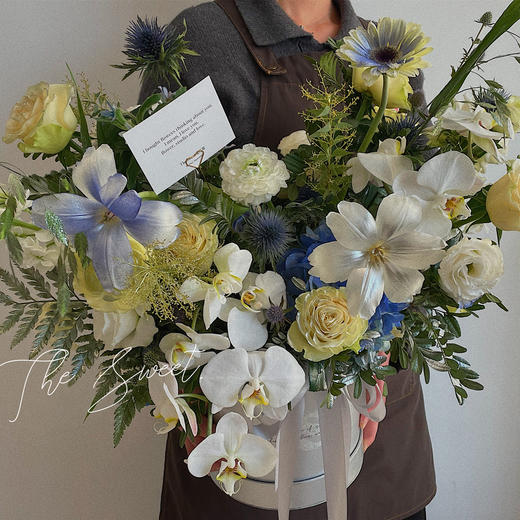 花艺   秘境 ·花桶 商品图0