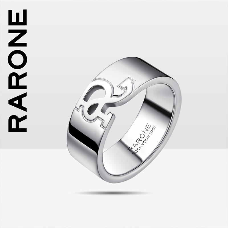 雷诺机能戒指2021年新款男女同款潮流潮酷小众饰品