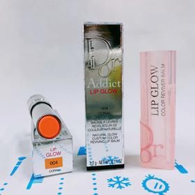 Dior迪奥 诱惑焕彩防晒润唇膏 #004新版（550635）