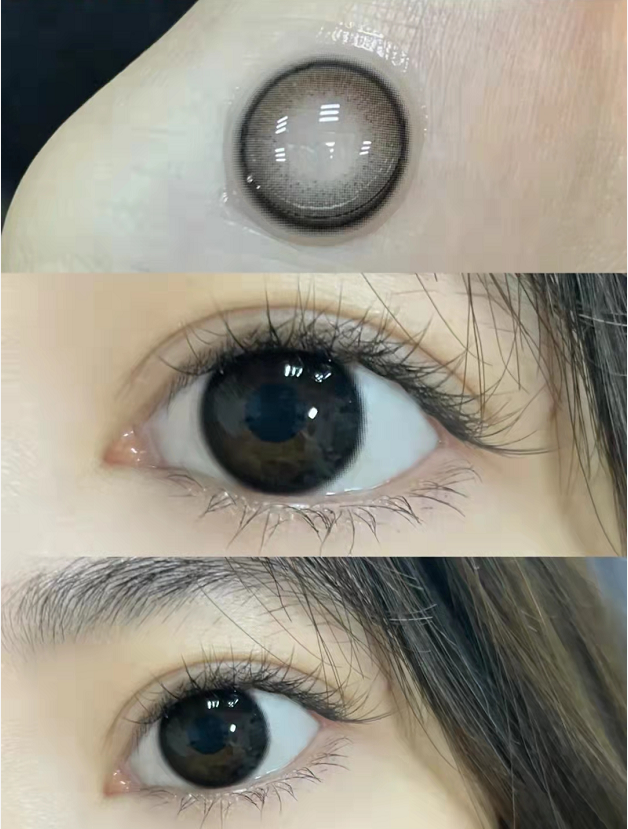 【小红书推荐款】legal loli 乌云子，年抛/直径14.2/着色13.4，99/一副，158/两副，198/三副，228/四副，258/五副