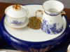 国瓷永丰源先生瓷海上明珠2头茶盘（280mm) 商品缩略图0