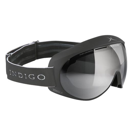 Indigo - VOGGLE AF SLIM PHOTOCHROMATIC-TITAN 配件 护目镜 银色 商品图0