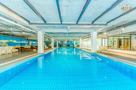 湖州慢姑娘溪上山泉别墅轰趴馆