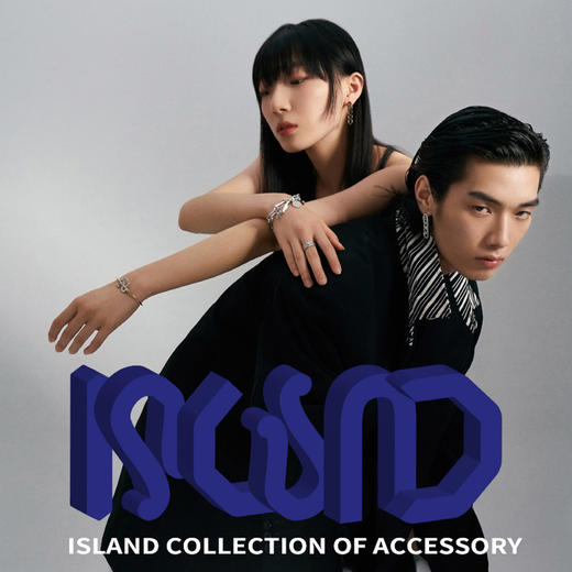 雷诺未来机能风手链2021年新款男女同款潮流潮酷项链小众饰品 商品图4