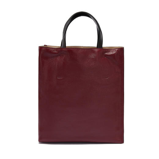 Marni 玛尼 女士MUSEO SOFT系列手提包单肩包 SHMP0018U1 P2644 商品图2