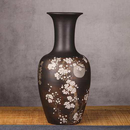 御兑居 花瓶（茶罐） 商品图0