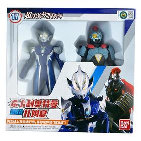 希卡利奥特曼超联合扎姆夏/套