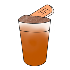 咖啡1万种喝法｜提拉米苏拿铁