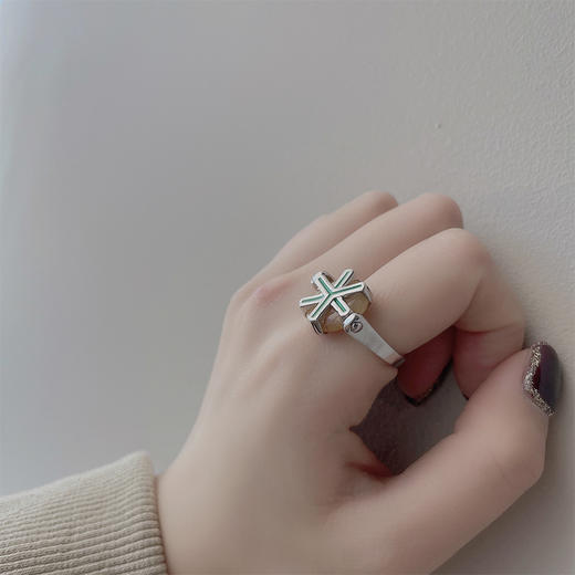 【戒指】 平安永固翡翠戒指  商品图2