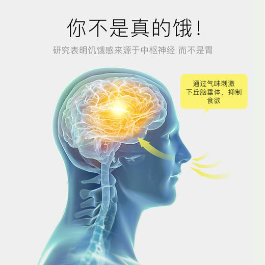 【瘦瘦膏，第3支0元】SENDALL森德尔节食香膏食欲抑制精油涂抹香膏 商品图8