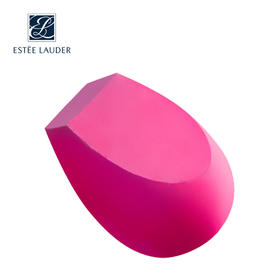 雅诗兰黛 美妆蛋（玫红色）