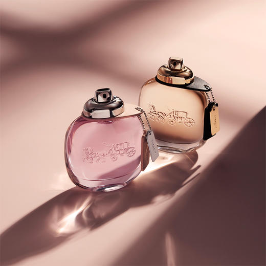 【官方正品】COACH/蔻驰纽约女士浓香水 30ml/50ml/90ml 商品图1