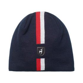Toni Sailer - Leon Beanie - Red 男装 毛线帽 红色