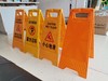 塑料人字牌/停车牌 商品缩略图2