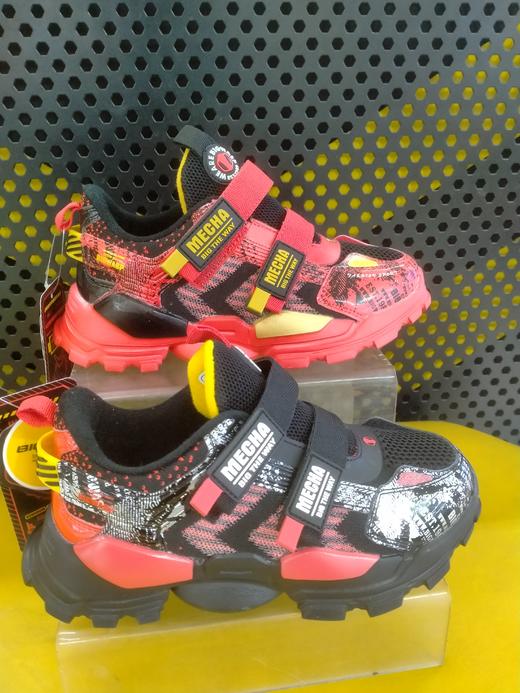 大黄峰运动棉鞋 货号： 110318557 商品图0