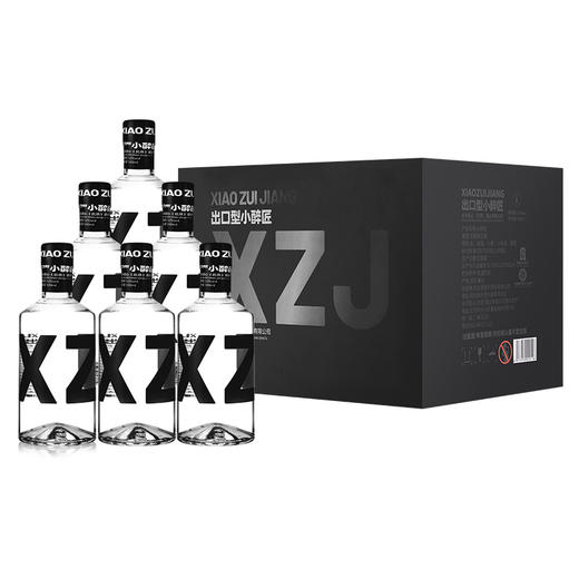 #小醉匠出口型52度浓香型 商品图4