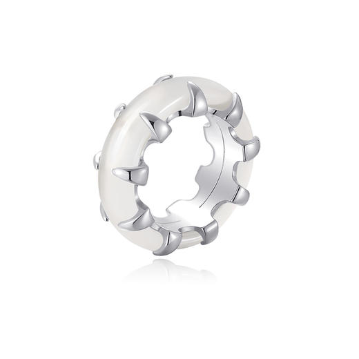 【戒指】 龙脊玛瑙戒指 商品图4