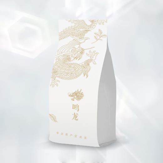 【买一送一】鸣龙铁观音乌龙茶新茶安溪清香型一级兰花香袋装 商品图2