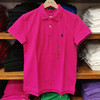  polo ralph lauren 女士夏季新款棉质经典版短袖POLO衫 商品缩略图1