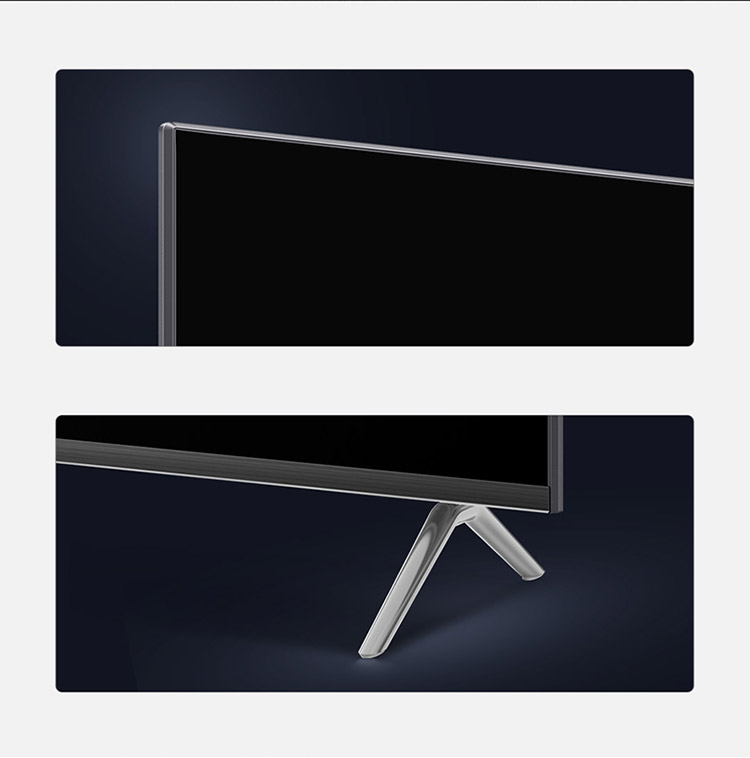 【tcl彩电】tcl 85q6e 85英寸 高色域memc3 32gb金属全面屏电视