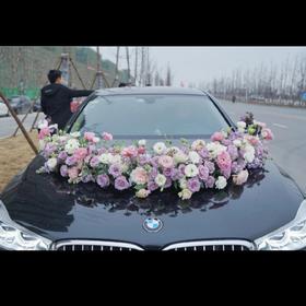 《心随你动》心形花车