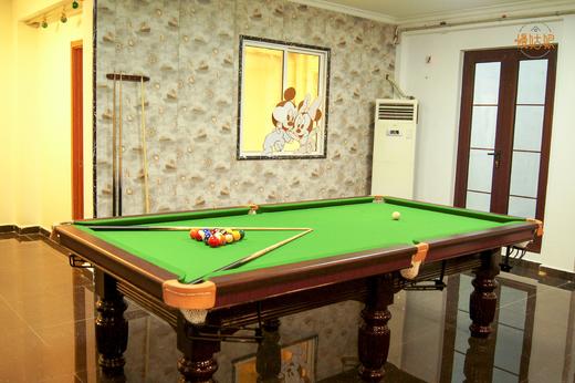 上海慢姑娘自燃派海廷北区店别墅轰趴馆 商品图5