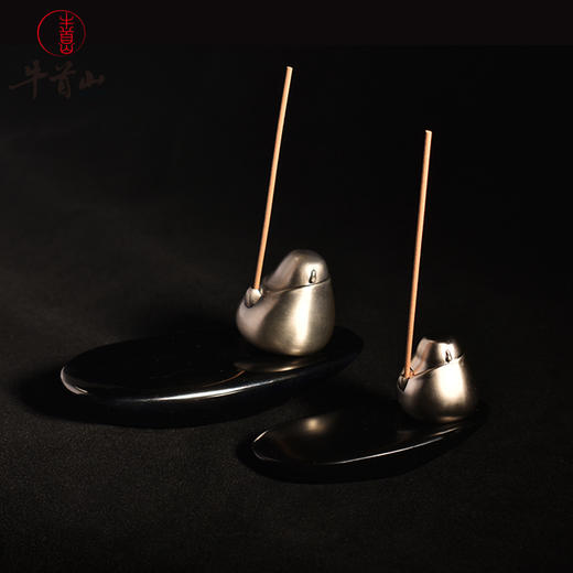 牛首山文创法融香台摆件 商品图1