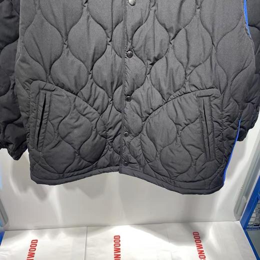 411113301坚持我的 2021年冬季新款男士休闲棉衣 商品图2