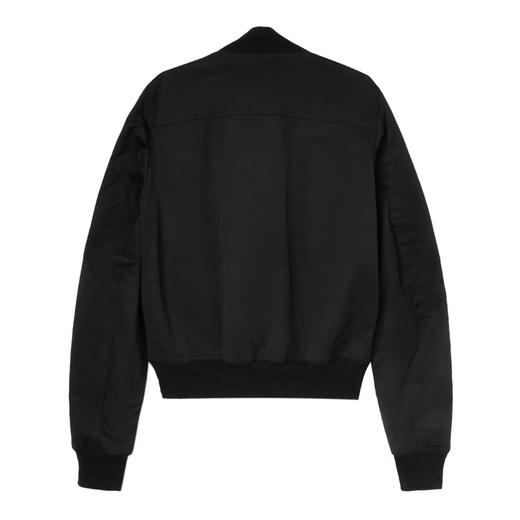 RICK OWENS 瑞克·欧文斯 男士梭织拉链夹克 RU02A5791 商品图3