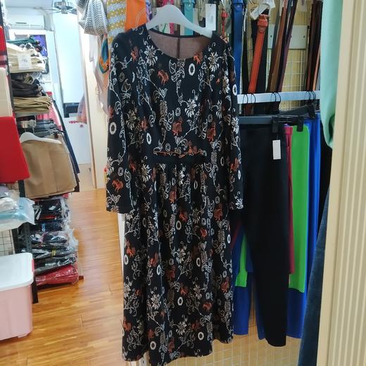 女梦莎连衣裙 商品图0